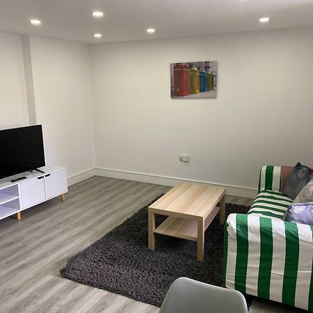 Adbolton House Apartments - Sleek, Stylish, Brand New & Low Carbon Nottingham Rum bild