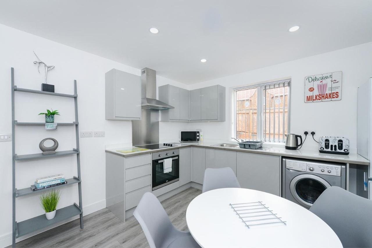 Adbolton House Apartments - Sleek, Stylish, Brand New & Low Carbon Nottingham Exteriör bild