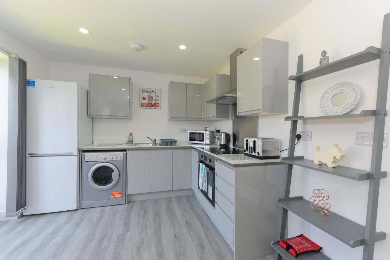 Adbolton House Apartments - Sleek, Stylish, Brand New & Low Carbon Nottingham Exteriör bild