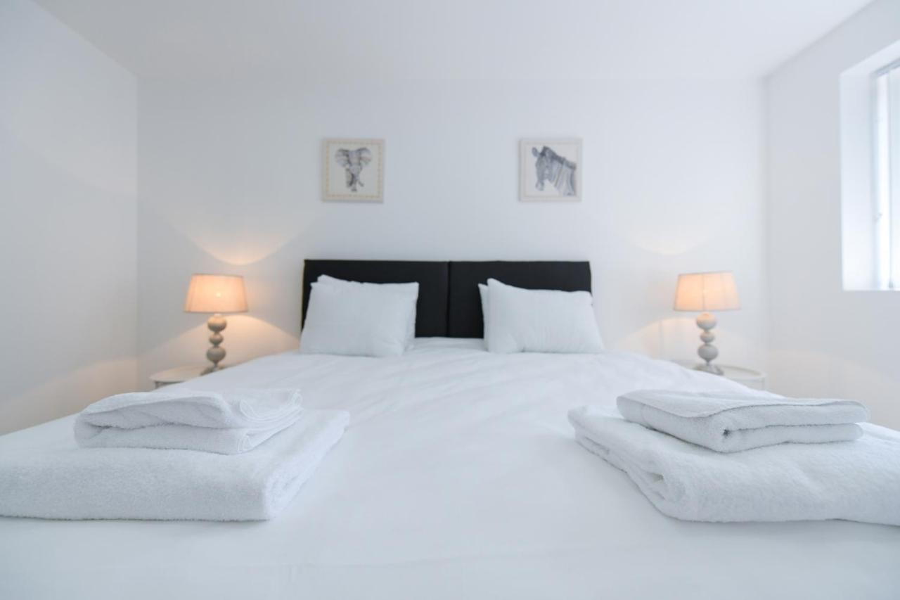 Adbolton House Apartments - Sleek, Stylish, Brand New & Low Carbon Nottingham Exteriör bild
