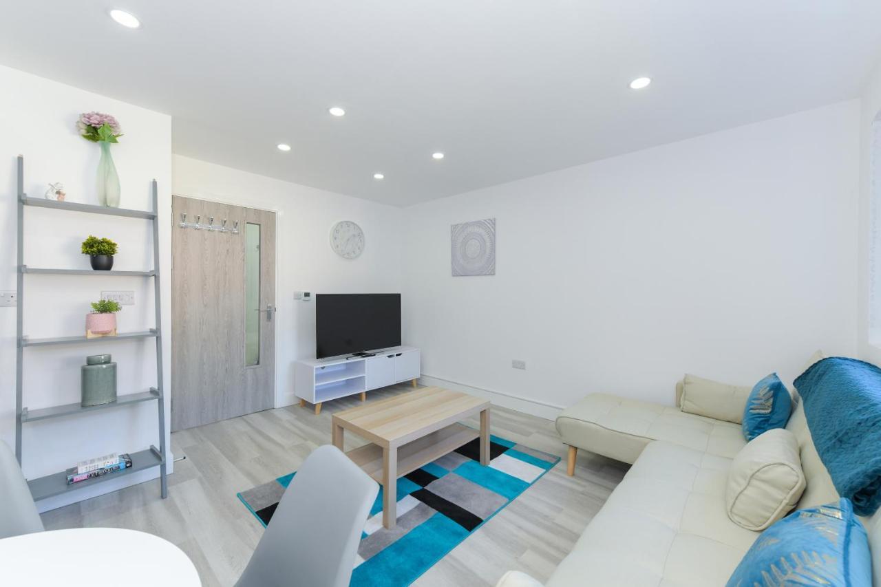 Adbolton House Apartments - Sleek, Stylish, Brand New & Low Carbon Nottingham Exteriör bild