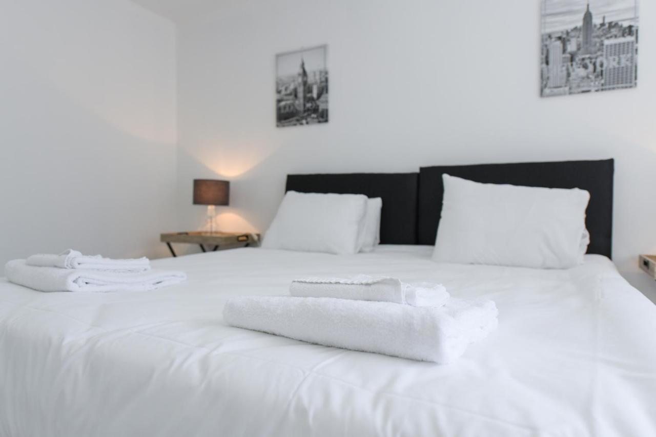 Adbolton House Apartments - Sleek, Stylish, Brand New & Low Carbon Nottingham Exteriör bild