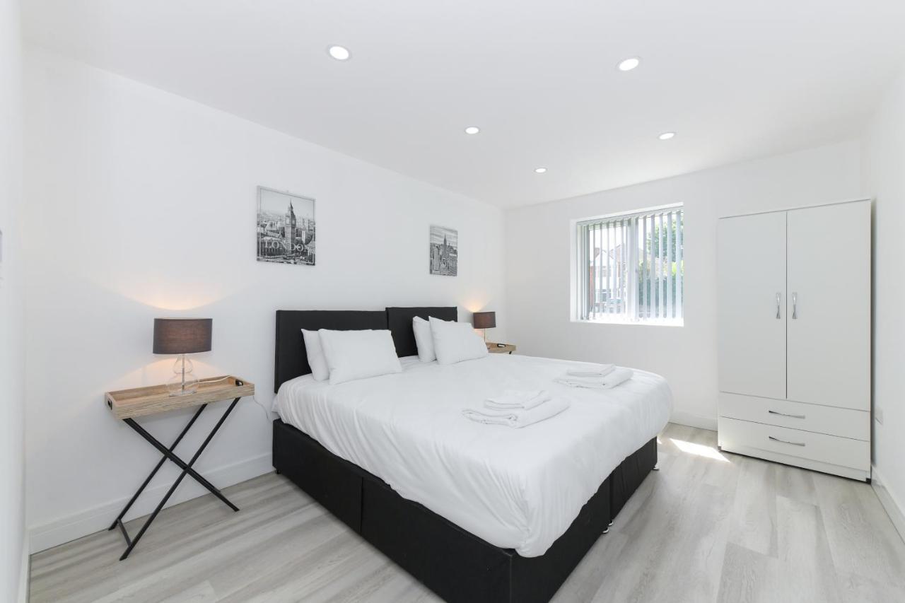 Adbolton House Apartments - Sleek, Stylish, Brand New & Low Carbon Nottingham Exteriör bild