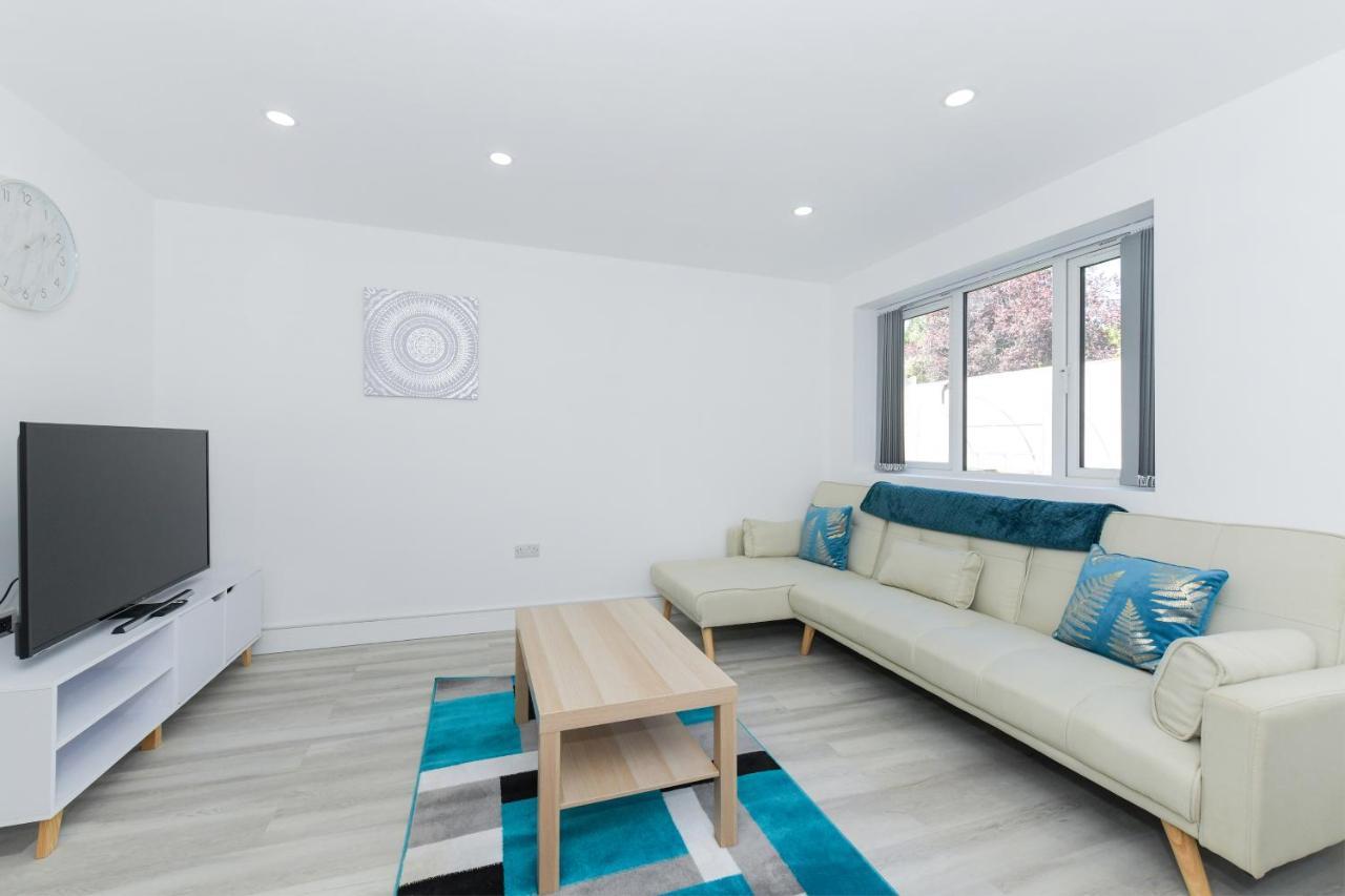 Adbolton House Apartments - Sleek, Stylish, Brand New & Low Carbon Nottingham Exteriör bild