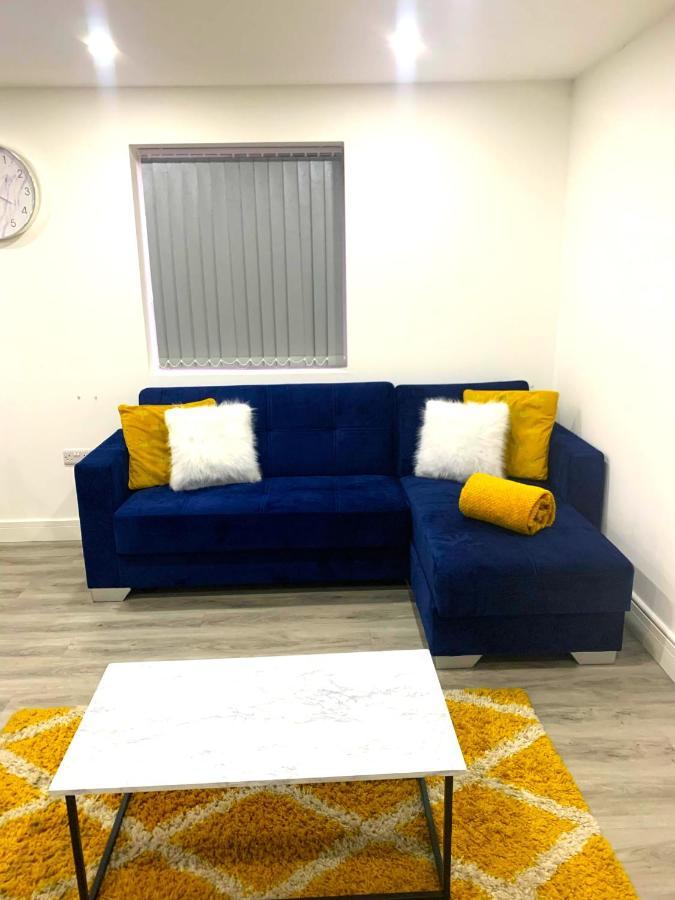 Adbolton House Apartments - Sleek, Stylish, Brand New & Low Carbon Nottingham Exteriör bild