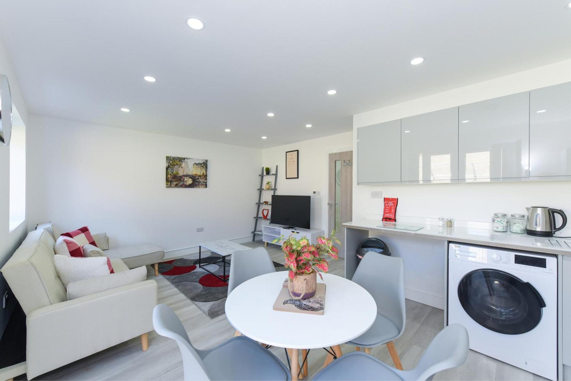 Adbolton House Apartments - Sleek, Stylish, Brand New & Low Carbon Nottingham Exteriör bild