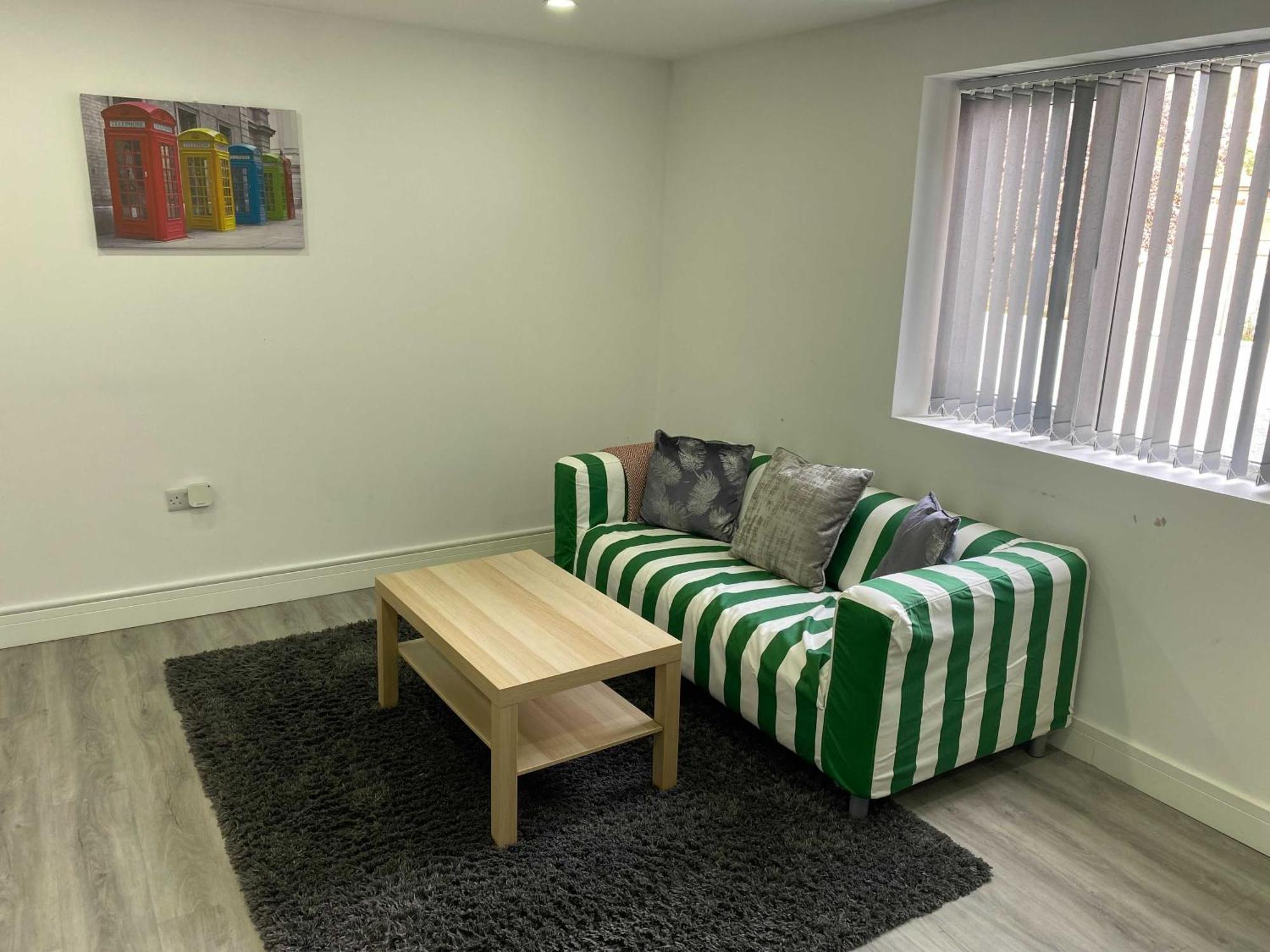 Adbolton House Apartments - Sleek, Stylish, Brand New & Low Carbon Nottingham Rum bild